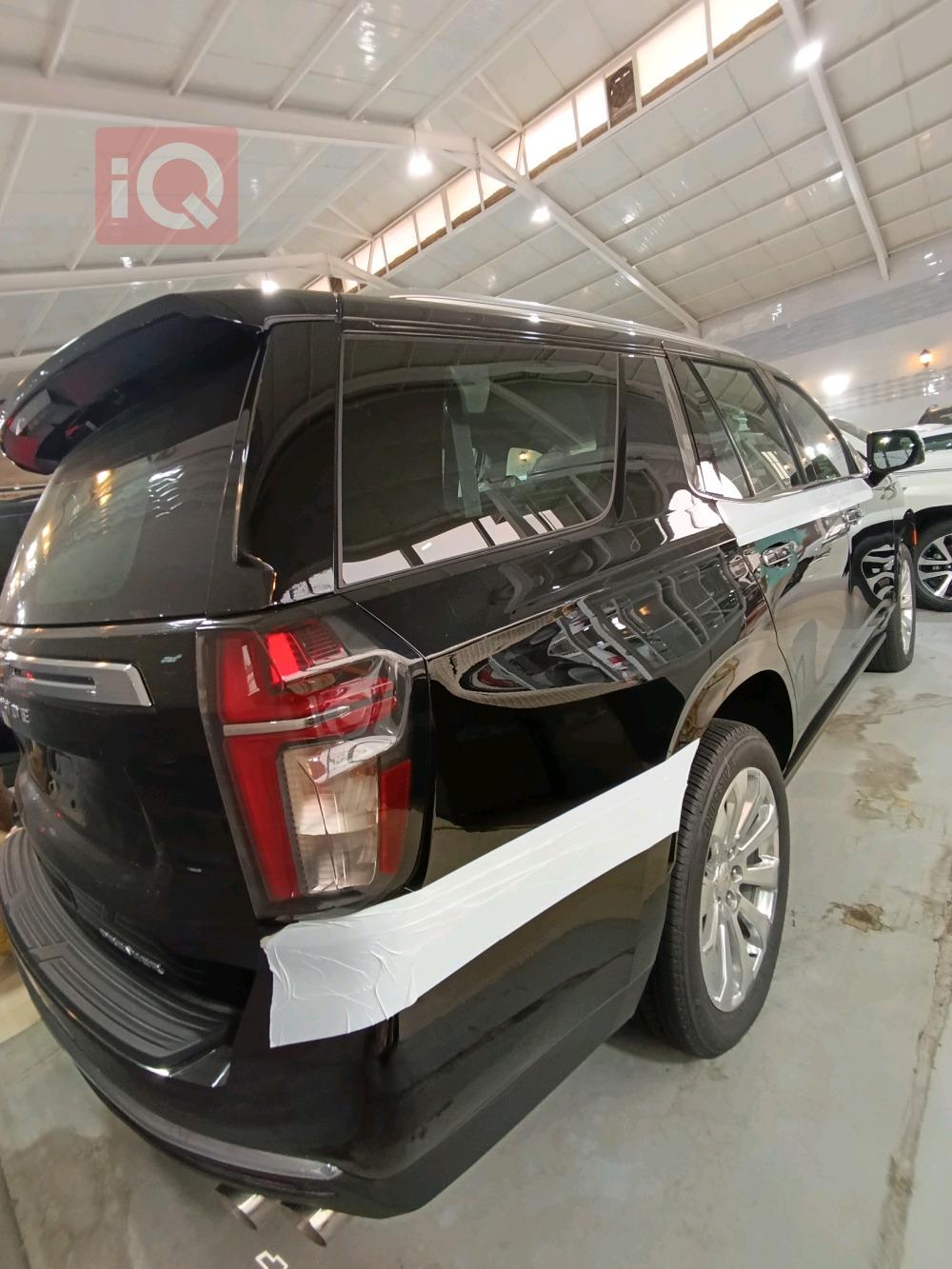 Chevrolet Tahoe